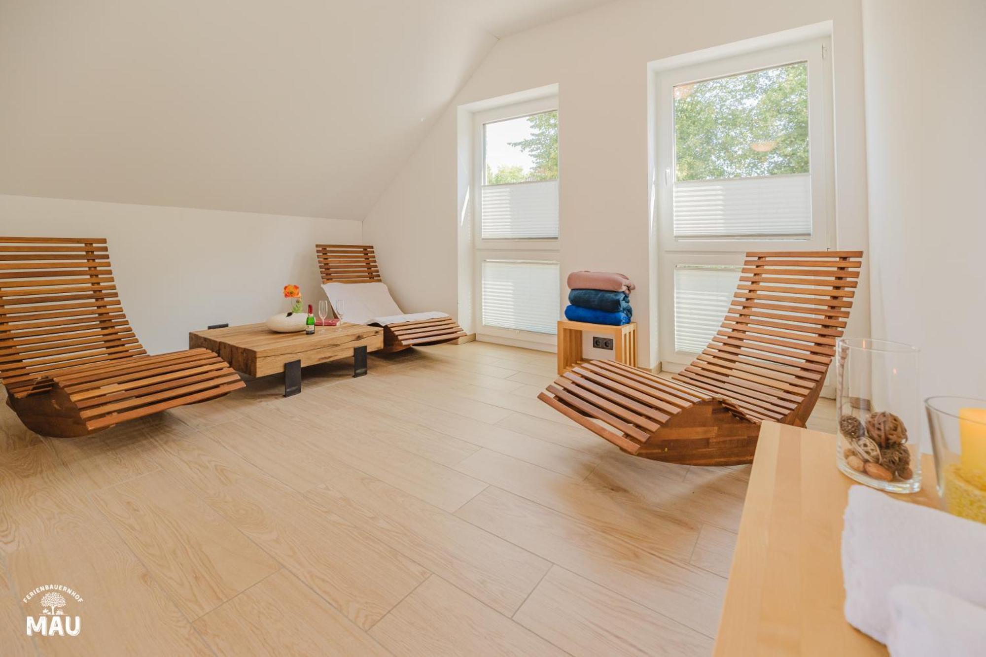 Villa Ferienbauernhof Mau Fehmarn Esterno foto
