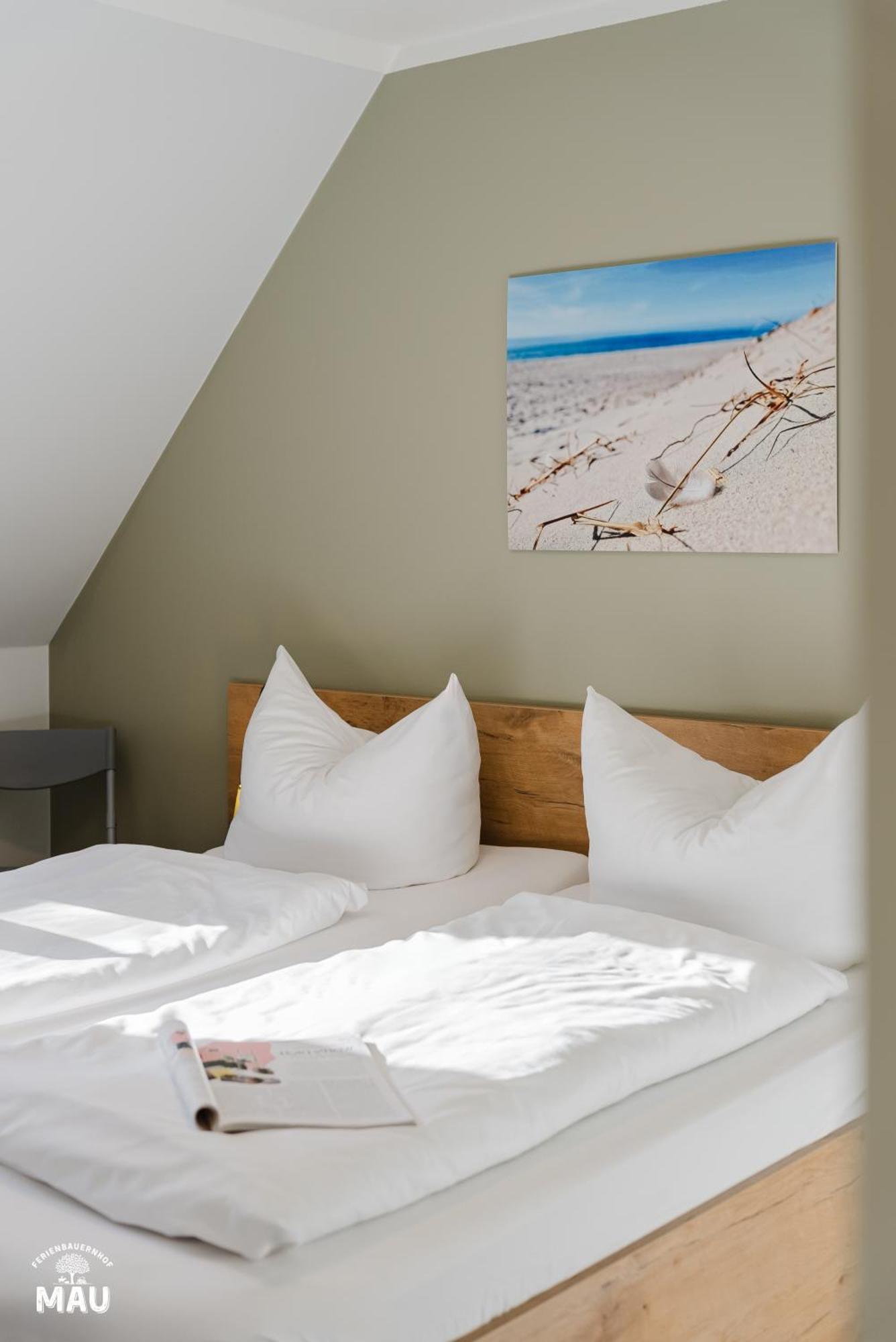 Villa Ferienbauernhof Mau Fehmarn Esterno foto