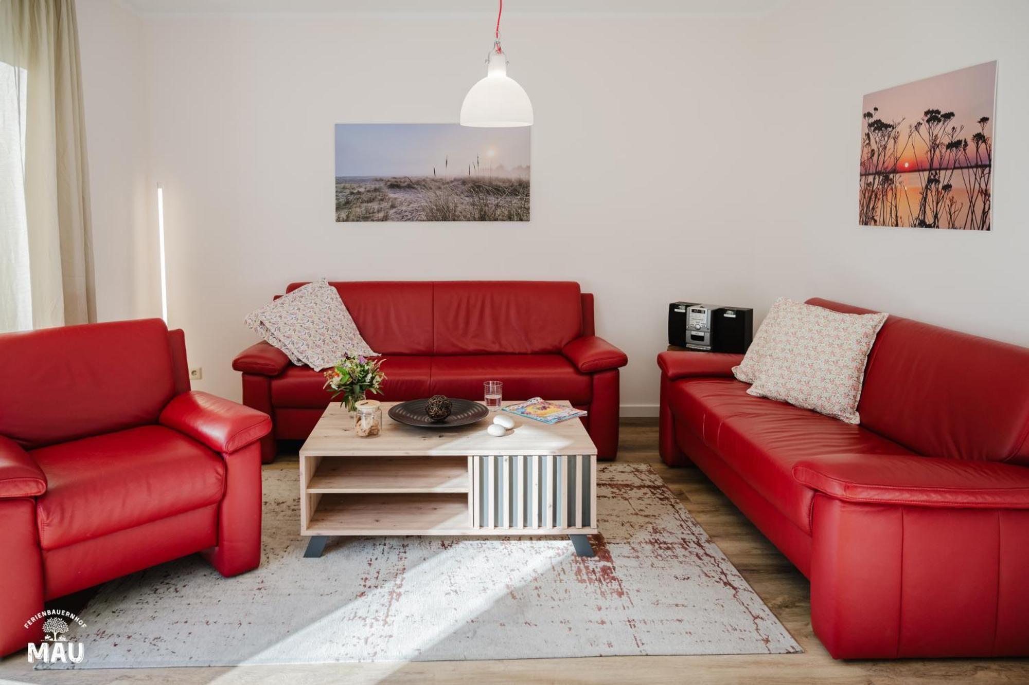 Villa Ferienbauernhof Mau Fehmarn Esterno foto