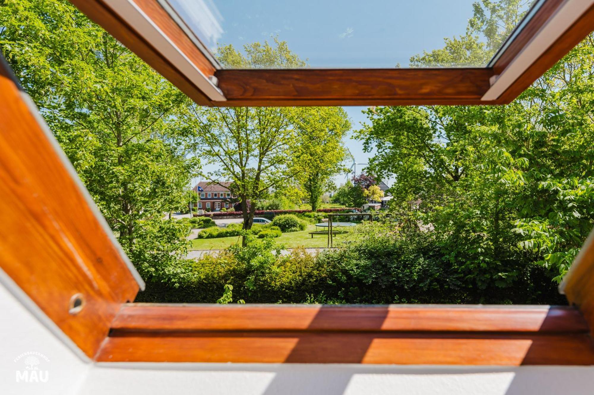 Villa Ferienbauernhof Mau Fehmarn Esterno foto