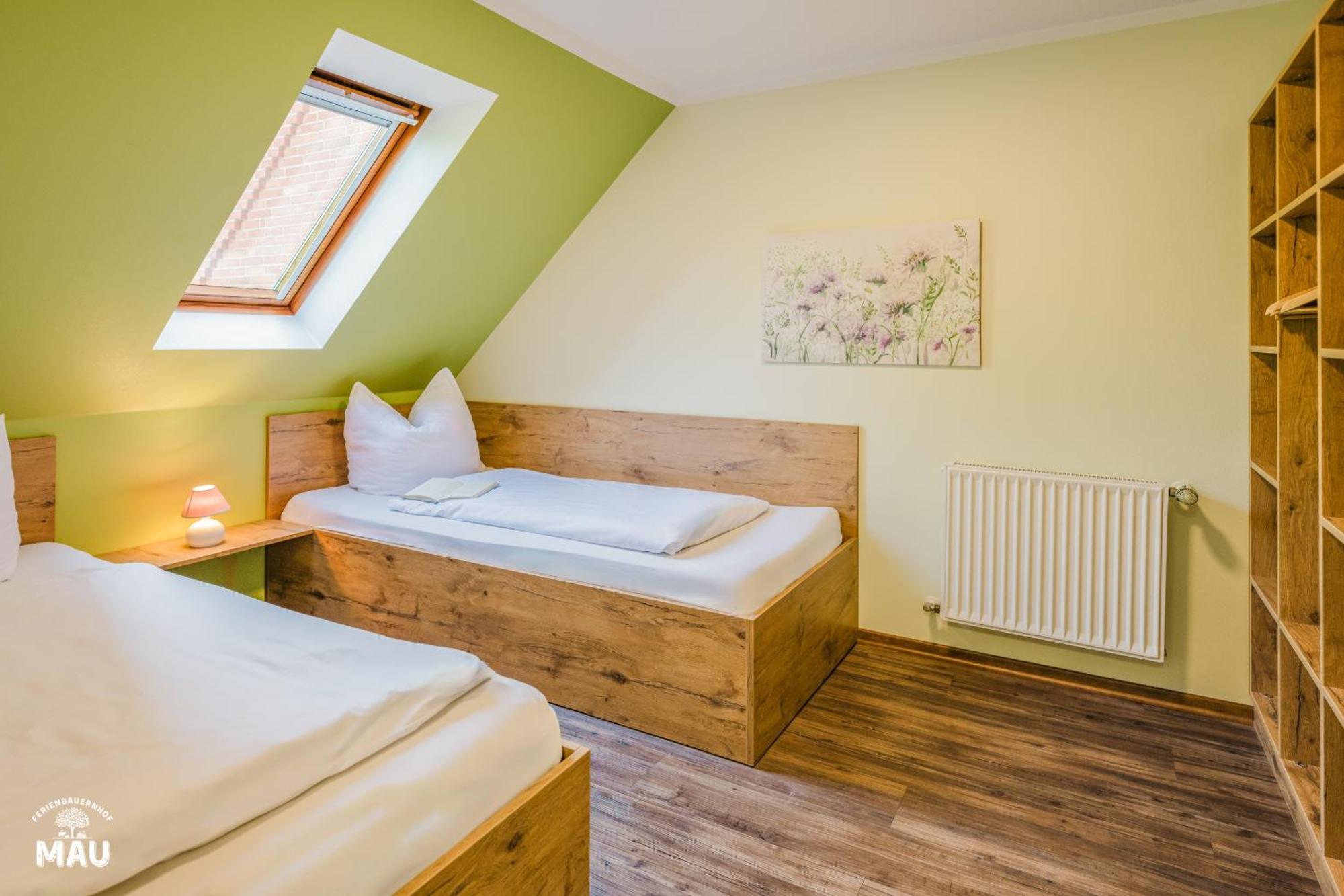 Villa Ferienbauernhof Mau Fehmarn Esterno foto
