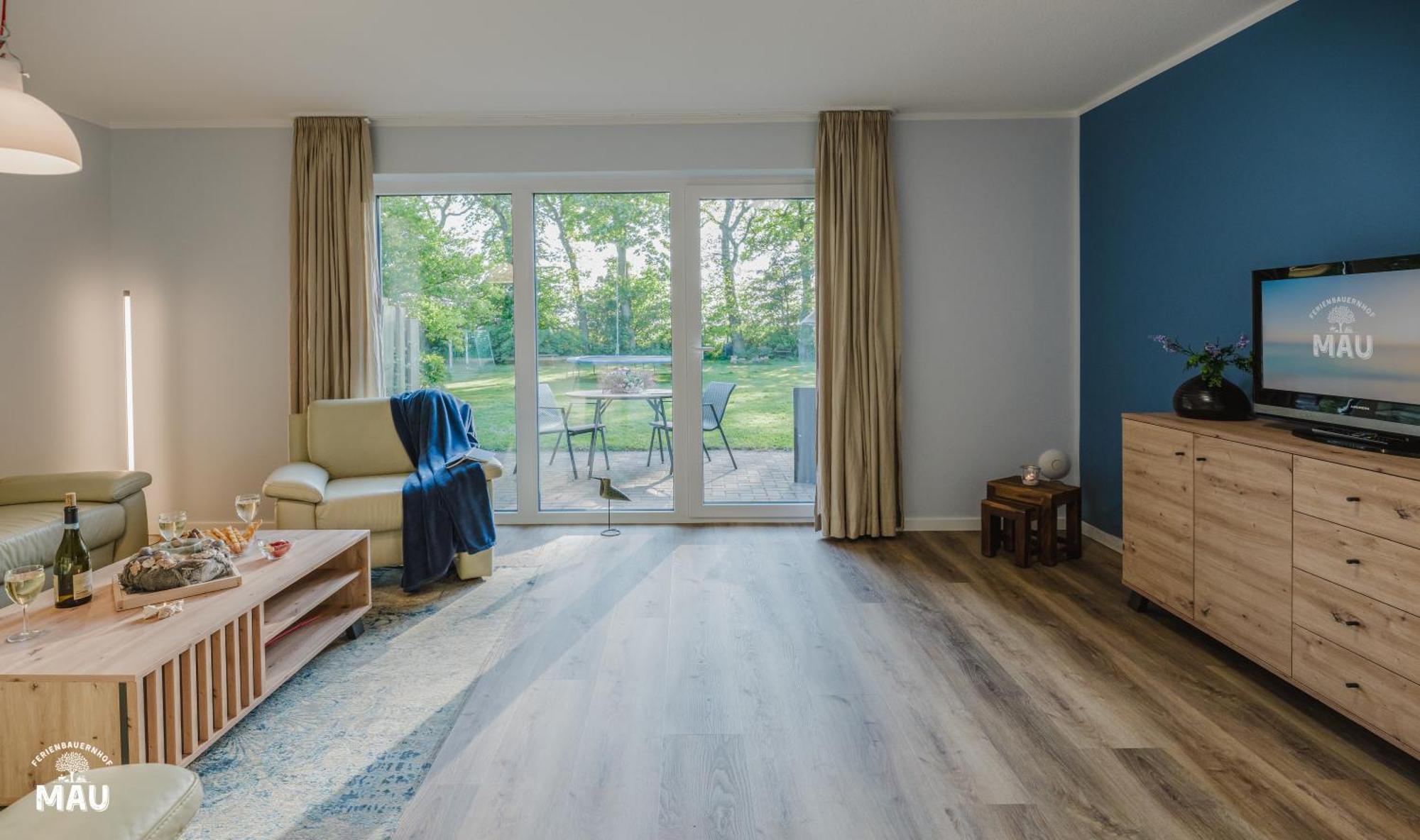 Villa Ferienbauernhof Mau Fehmarn Esterno foto