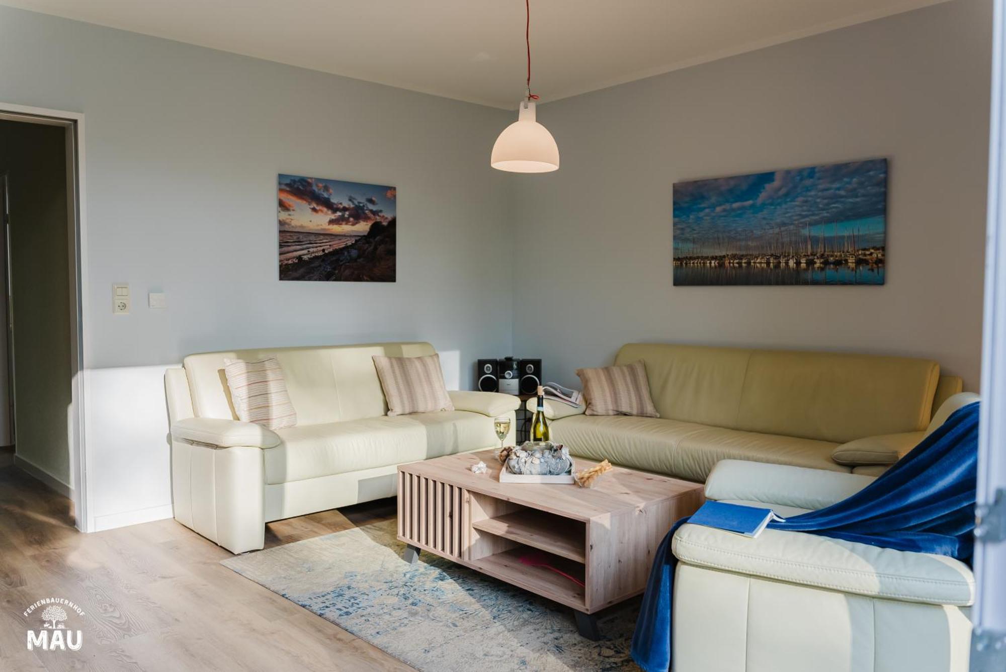 Villa Ferienbauernhof Mau Fehmarn Esterno foto