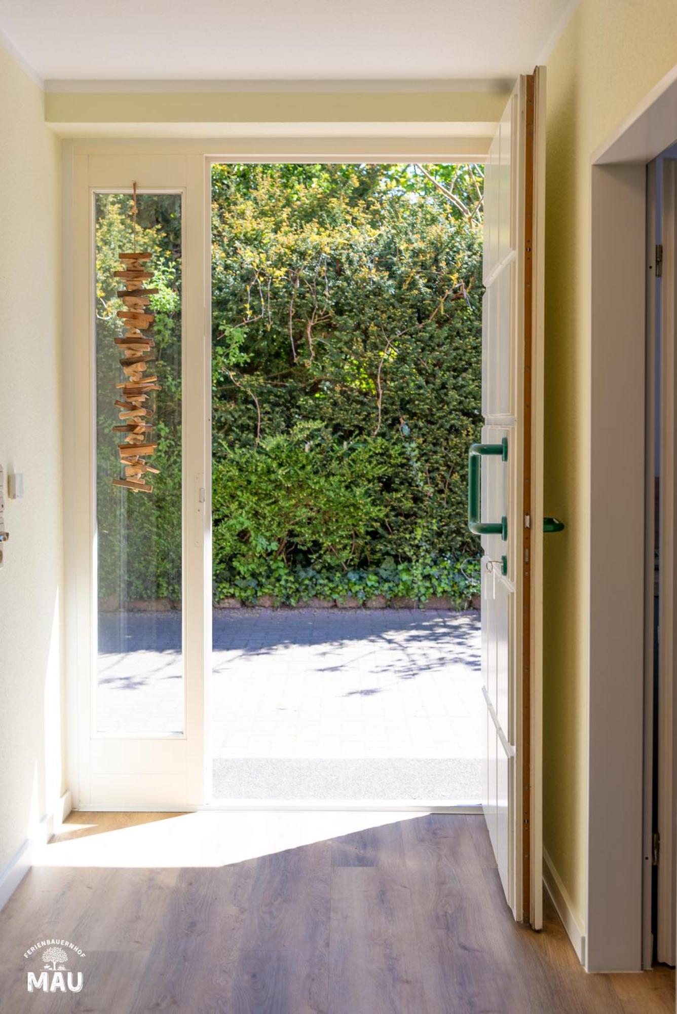 Villa Ferienbauernhof Mau Fehmarn Esterno foto