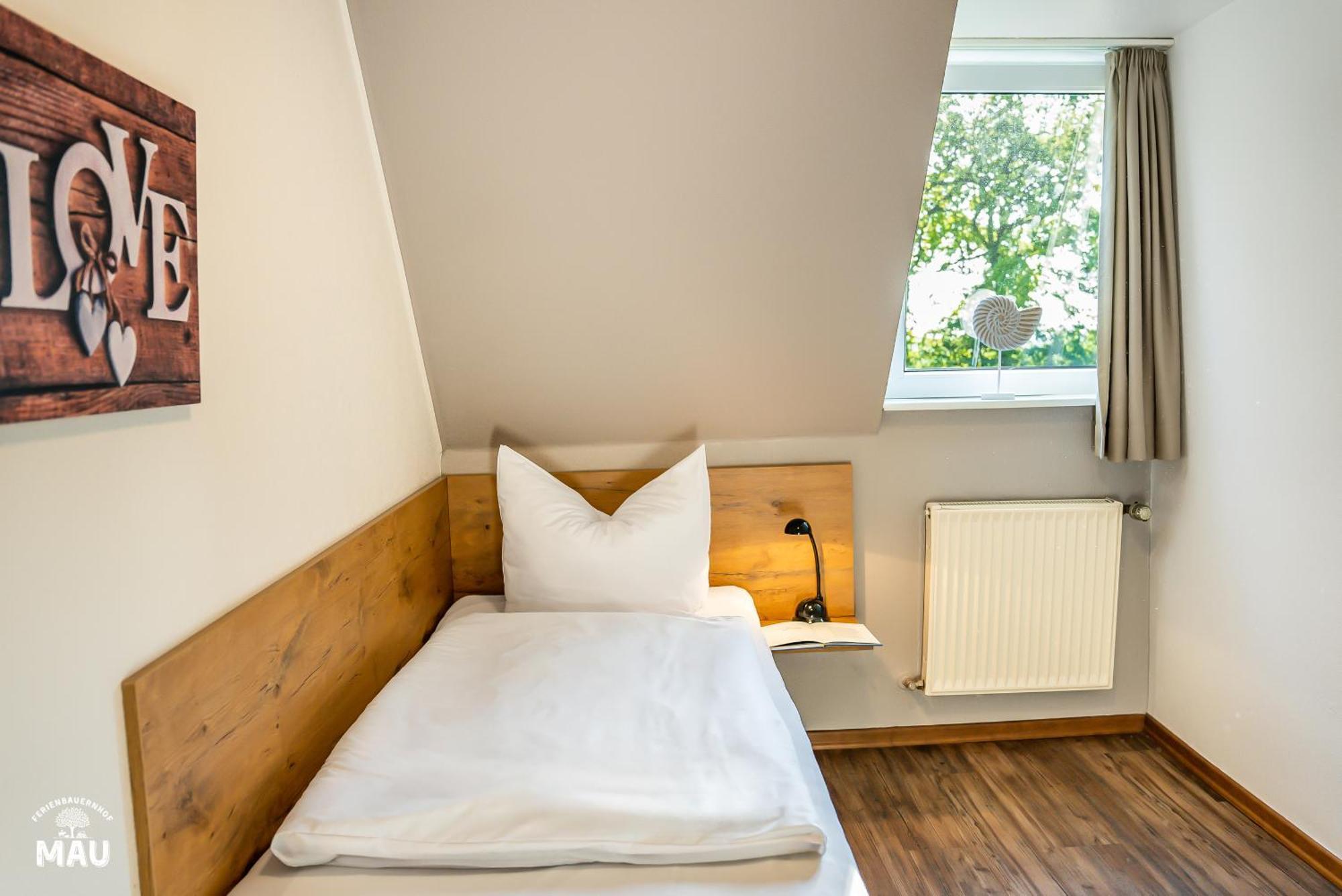 Villa Ferienbauernhof Mau Fehmarn Esterno foto