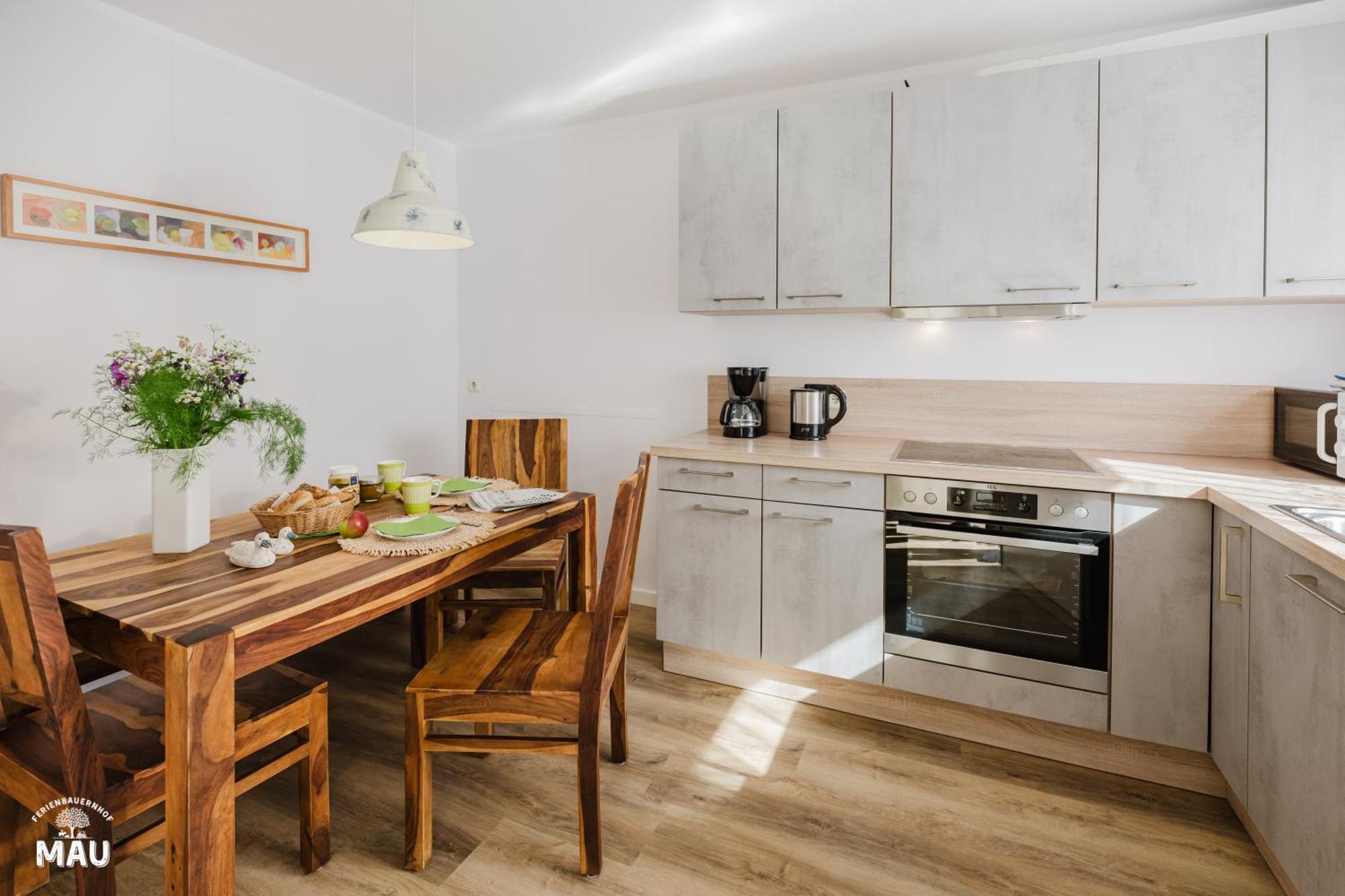 Villa Ferienbauernhof Mau Fehmarn Esterno foto