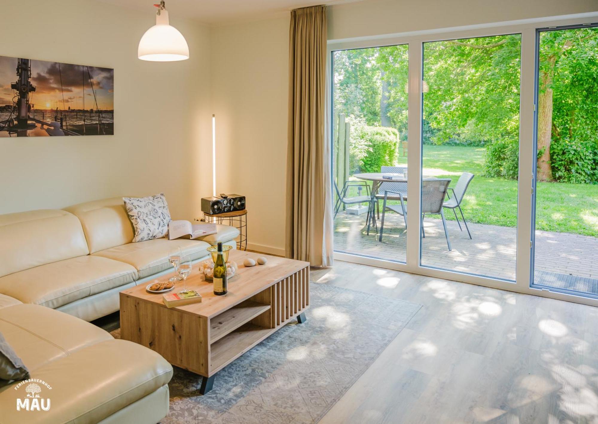 Villa Ferienbauernhof Mau Fehmarn Esterno foto