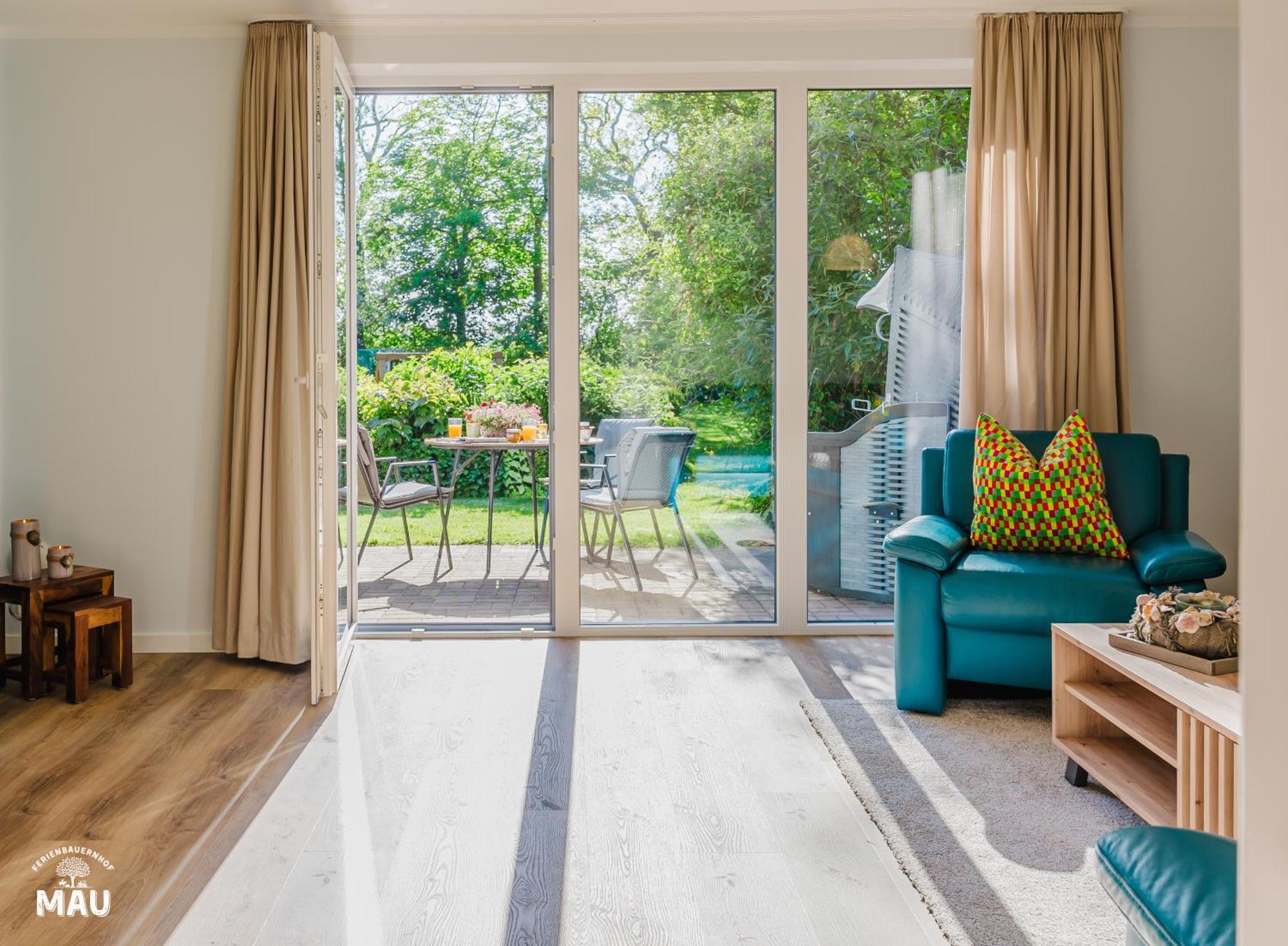 Villa Ferienbauernhof Mau Fehmarn Esterno foto