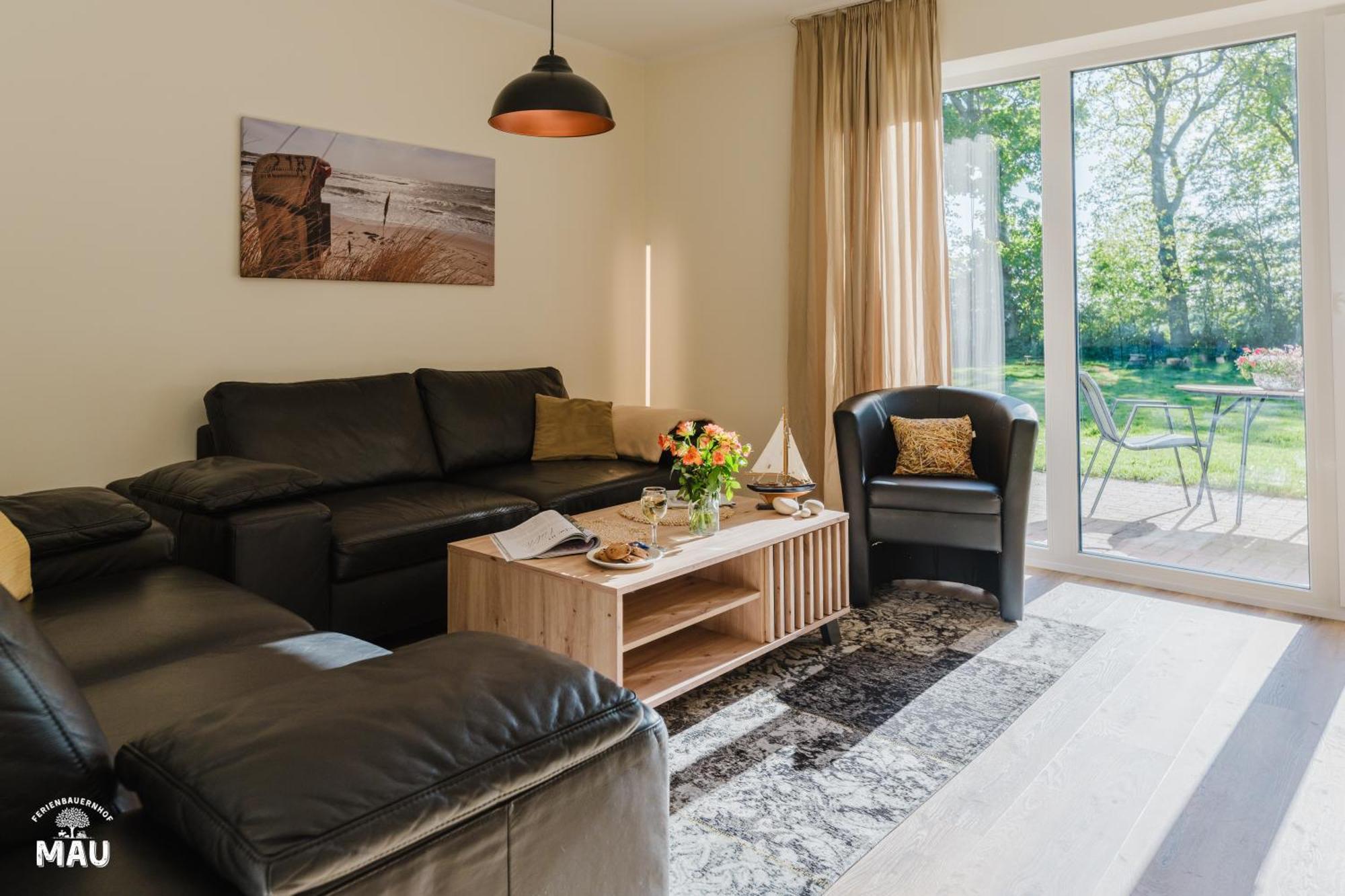 Villa Ferienbauernhof Mau Fehmarn Esterno foto