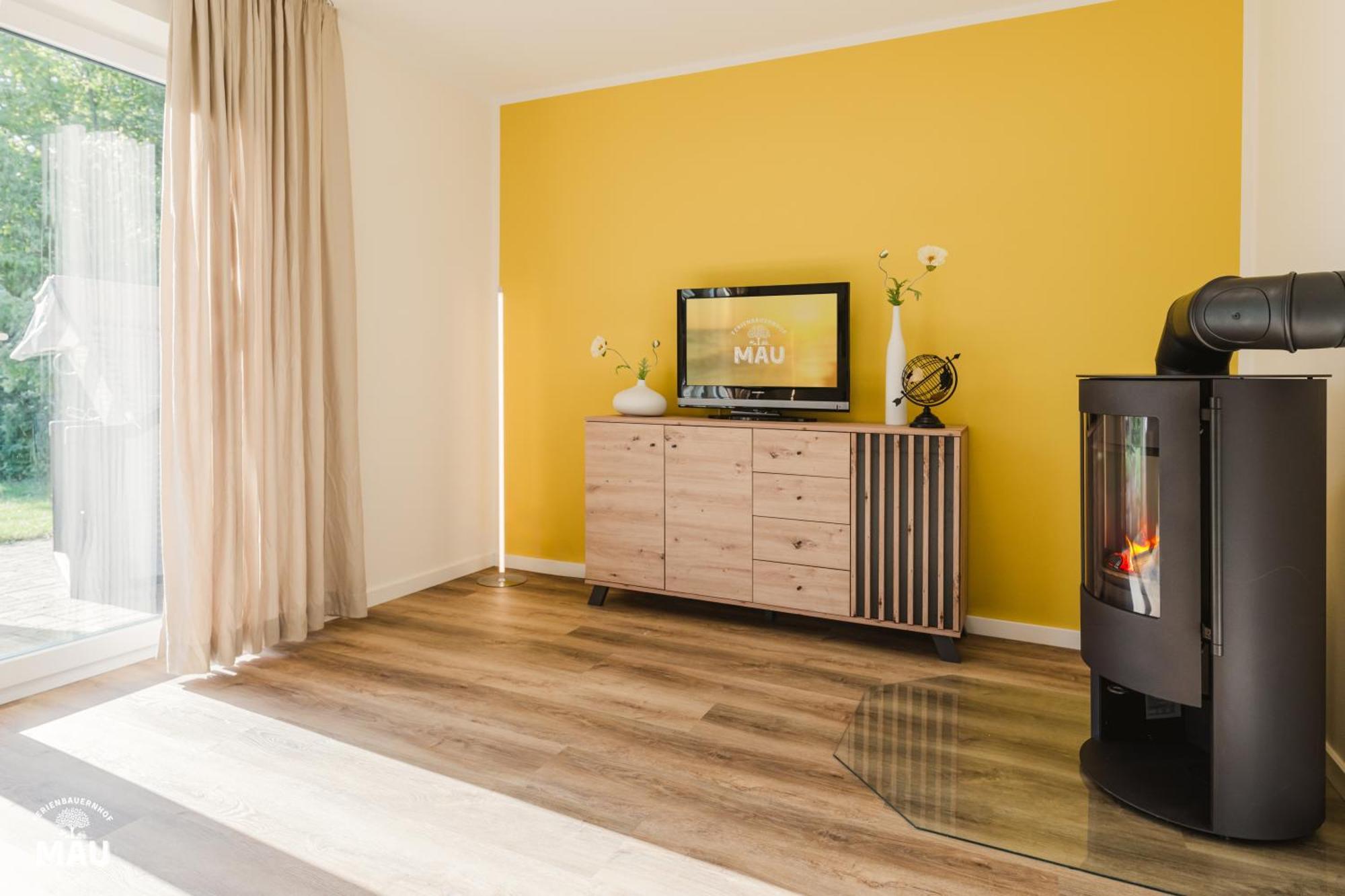 Villa Ferienbauernhof Mau Fehmarn Esterno foto
