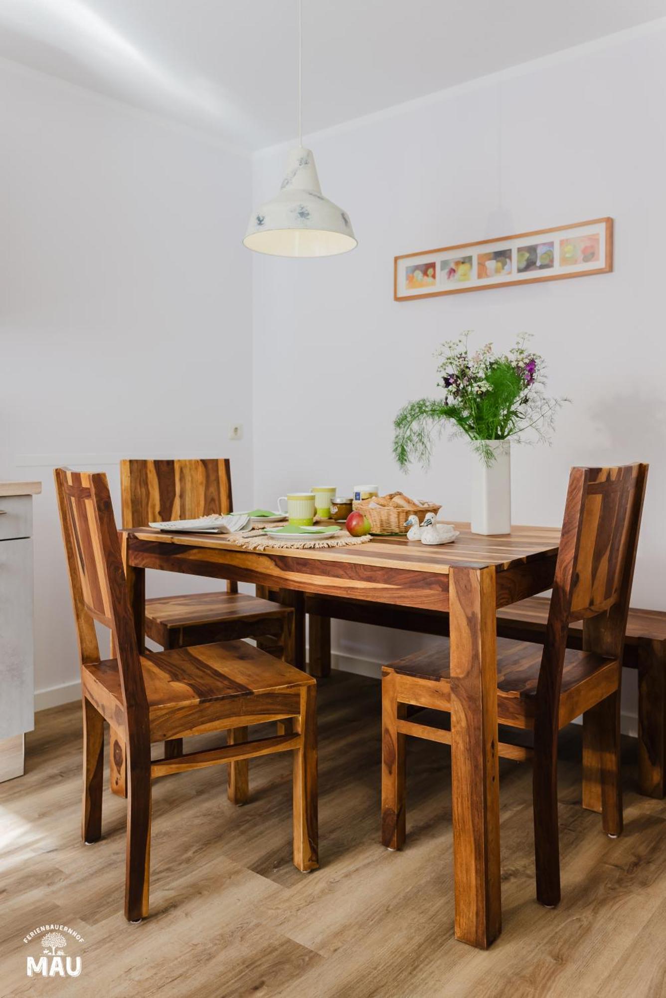 Villa Ferienbauernhof Mau Fehmarn Esterno foto