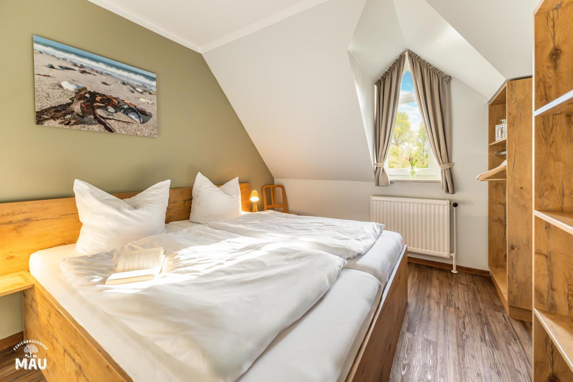 Villa Ferienbauernhof Mau Fehmarn Esterno foto