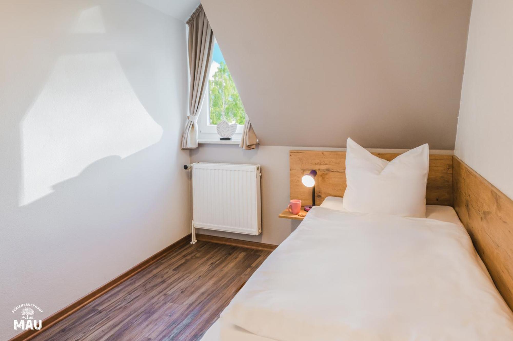 Villa Ferienbauernhof Mau Fehmarn Esterno foto