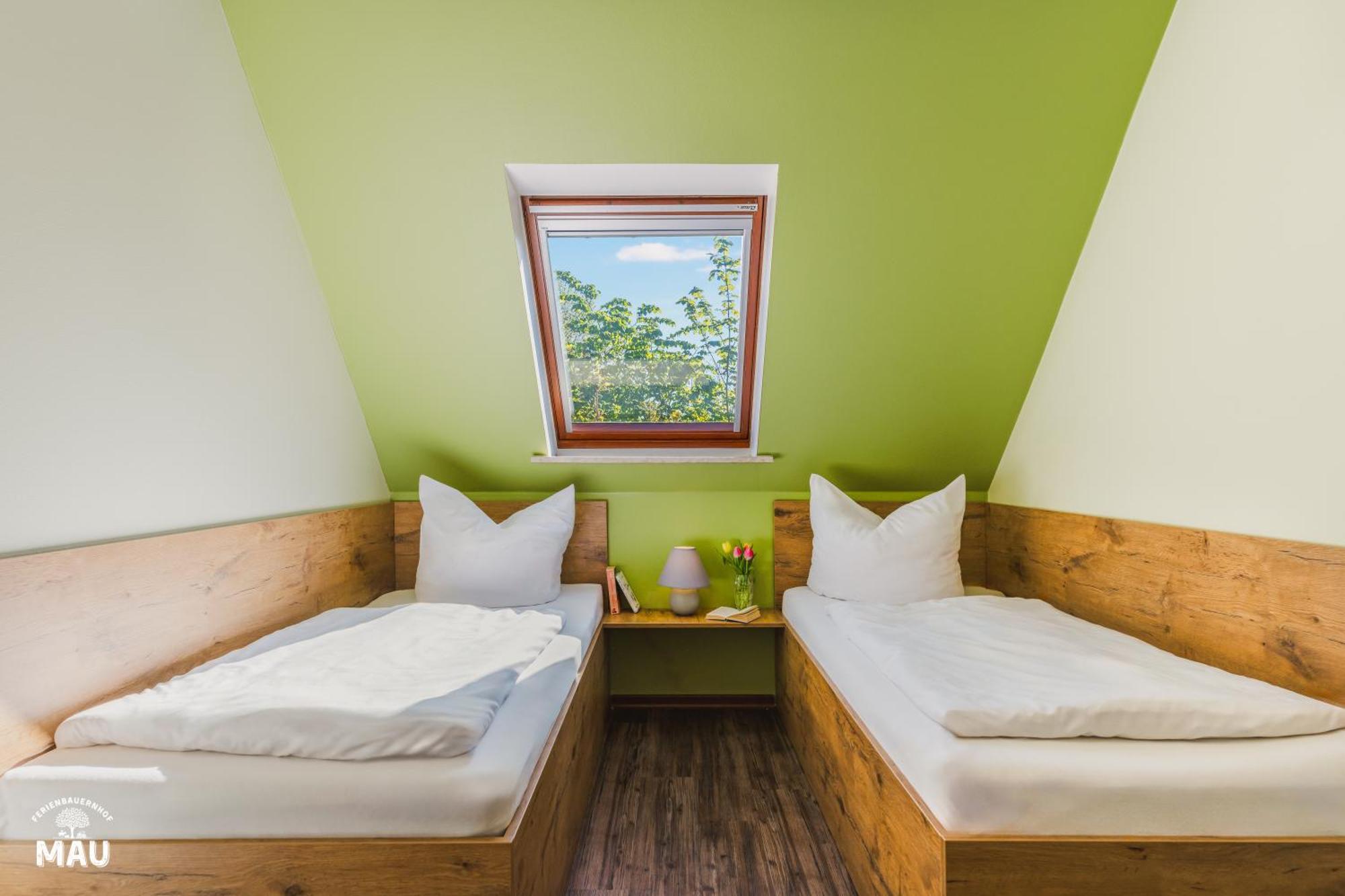 Villa Ferienbauernhof Mau Fehmarn Esterno foto