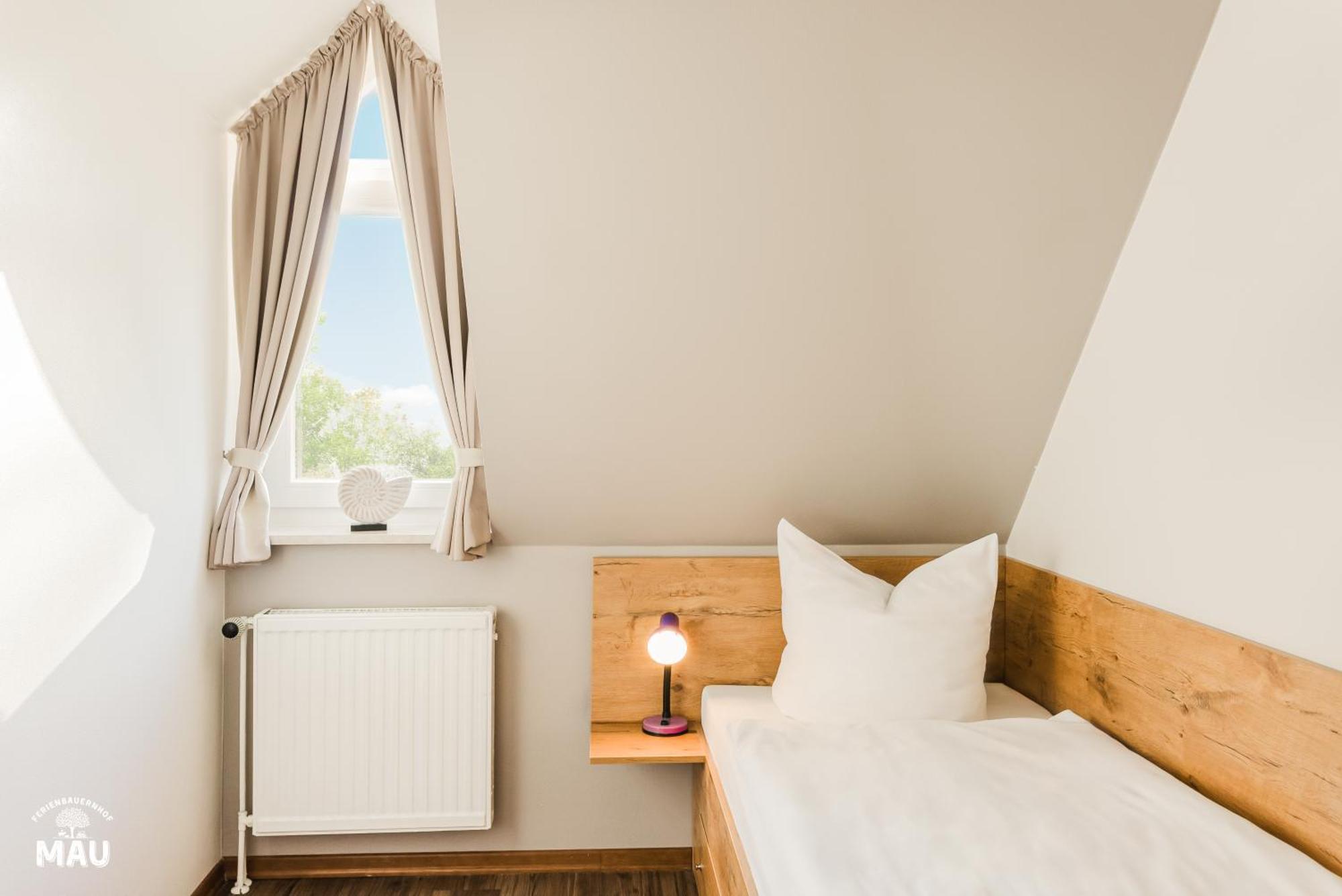 Villa Ferienbauernhof Mau Fehmarn Esterno foto
